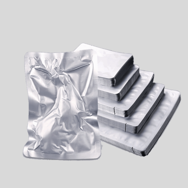 Aluminum foil flat bag