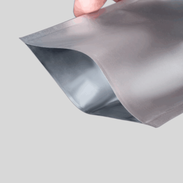 aluminum foil pouch