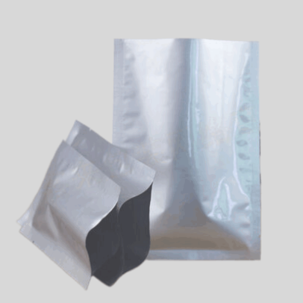 Aluminum foil vacuum bag