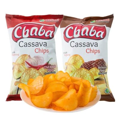 Custom chips bags – Printed Logo Potato Plastic Heat Seal Bag