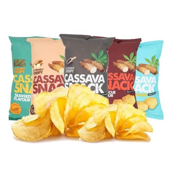 Custom chips bags