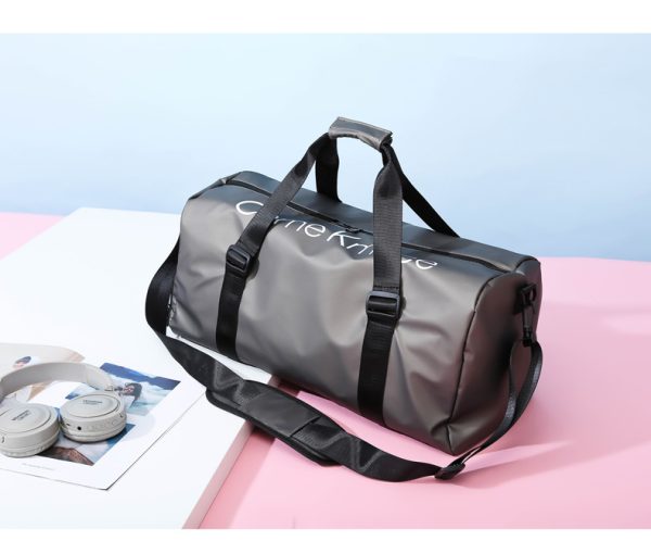 leisure fitness travel bag