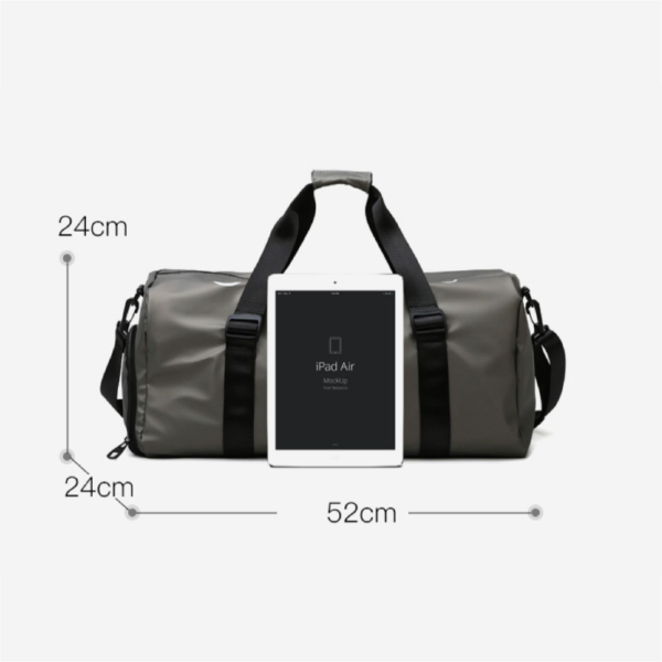 leisure fitness travel bag